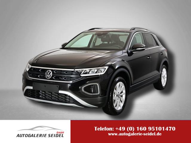 Volkswagen T-Roc - Limited 1.0 TSI OPF 6-Gang