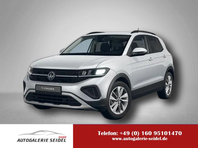 Volkswagen T-Cross - Limited 1.5 TSI 7-Gang-DSG