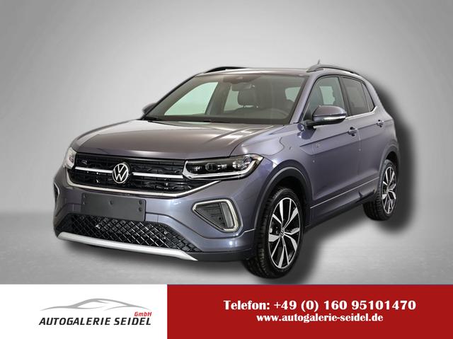 Volkswagen T-Cross - R-Line Limited 1.5 TSI 7-Gang-DSG