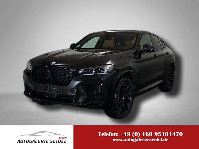 BMW X4 - M Sportpaket 2.0 8-Gang Steptronic xDrive