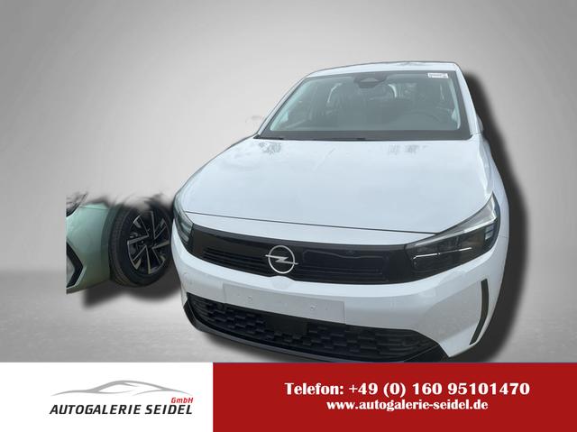 Opel Corsa - Edition 1.2 DIT 6-Gang