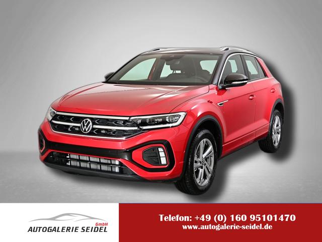 Volkswagen T-Roc - R-Line 1.5 TSI 7-Gang-DSG