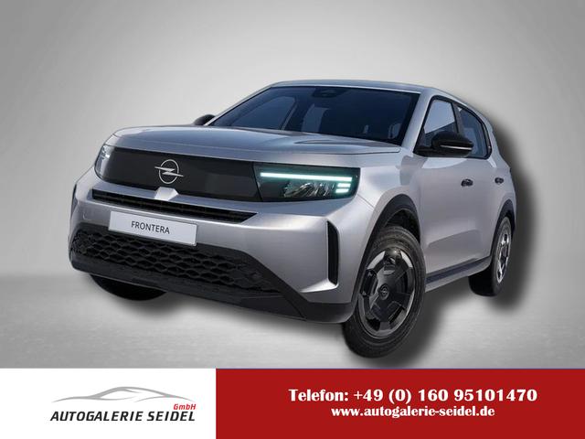 Opel Frontera - Edition 1.2 Direct Injection Turbo Hybrid 48 V Elektrisches 6-Ga