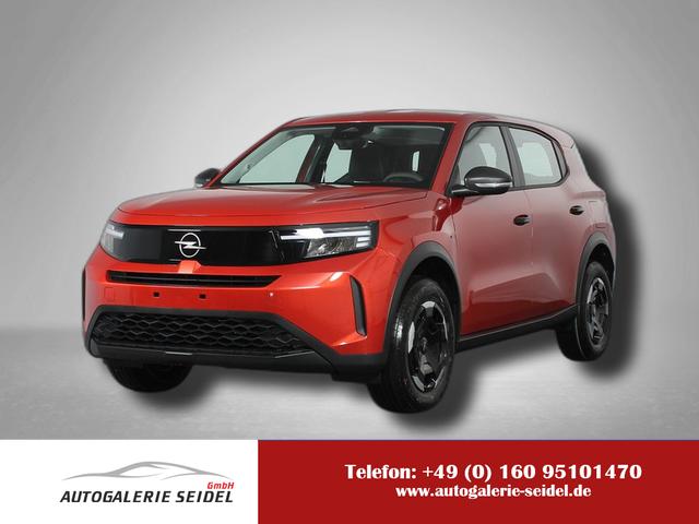 Opel Frontera - Edition 1.2 Direct Injection Turbo Hybrid 48 V Elektrisches 6-Ga