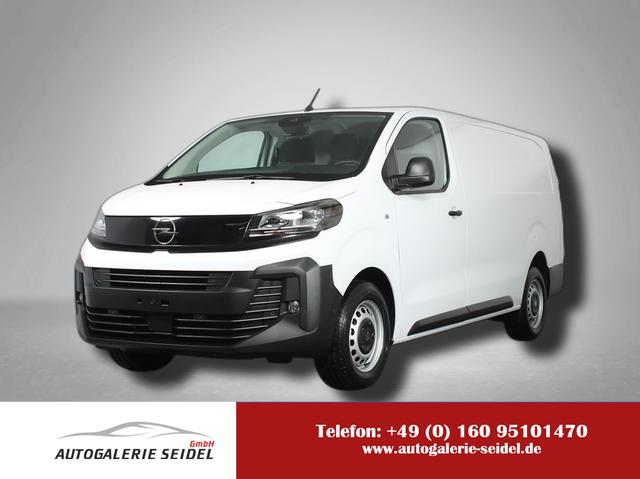 Opel Vivaro - Kastenwagen Lang 2.0 BlueHDi 145 6-Gang