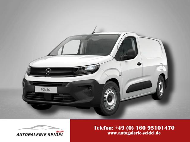 Opel Combo Cargo - L&auml;nge 2 mit erh&ouml;hter Nutzlast 1.5 BlueHDi 6-Gang