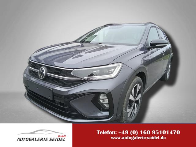 Volkswagen Taigo - R-Line 1.5 TSI 7-Gang-DSG