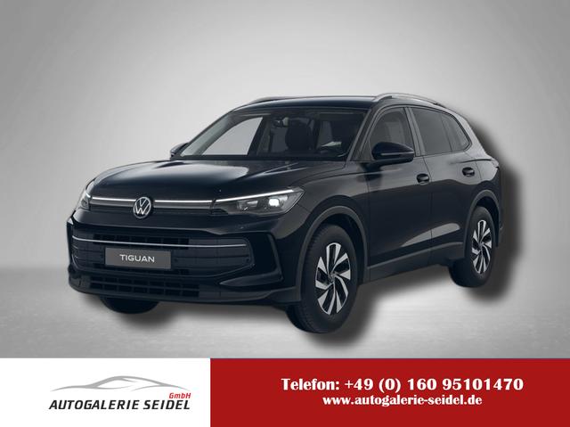 Volkswagen Tiguan - Life Plus 2.0 TDI 7-Gang-DSG