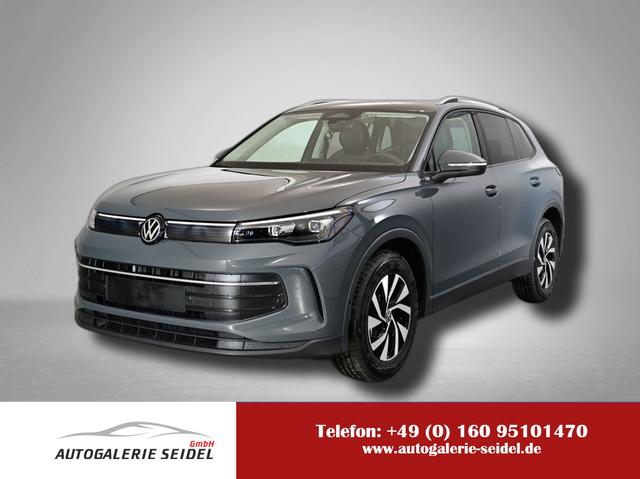 Volkswagen Tiguan - Life Plus 2.0 TDI 7-Gang-DSG
