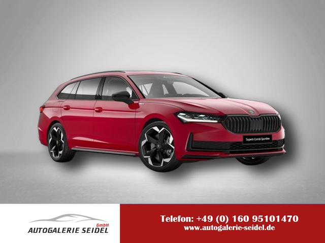 Skoda Superb Combi - Sportline 1.5 TSI iV 6-Gang-DSG