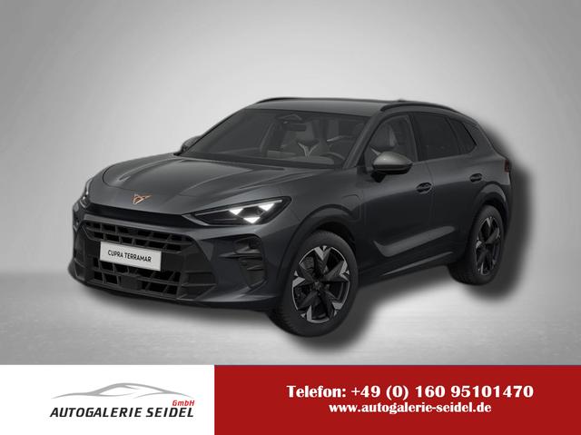 Cupra Terramar - e-HYBRID 1.5 150 kW (204 PS) 6-Gang-DSG