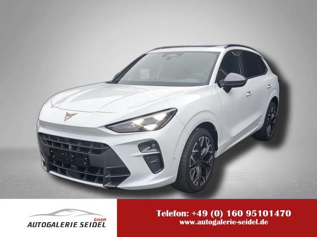 Cupra Terramar - VZ 2.0 TSI 195 kW (265 PS) 7-Gang DSG 4Drive