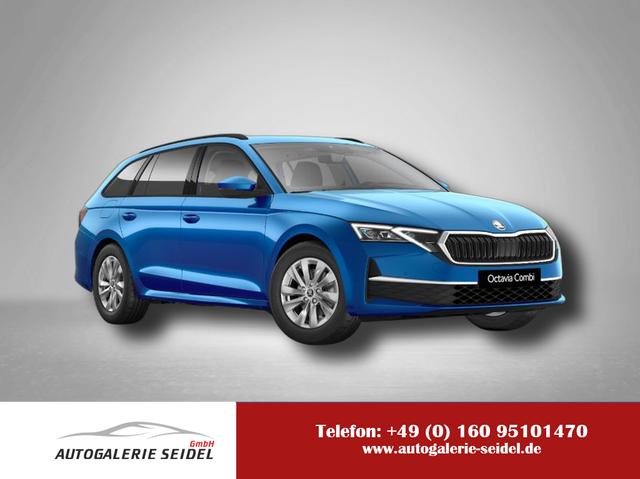 Skoda Octavia Combi - Selection 1.5 TSI mHEV 7-Gang-DSG