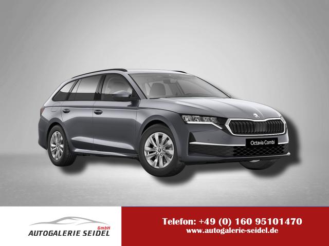 Skoda Octavia Combi - Selection 1.5 TSI mHEV 7-Gang-DSG