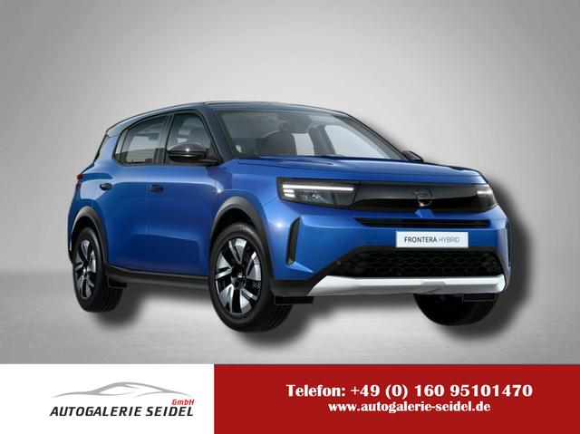Opel Frontera - GS 1.2 Hybrid 6-Gang-eDCT