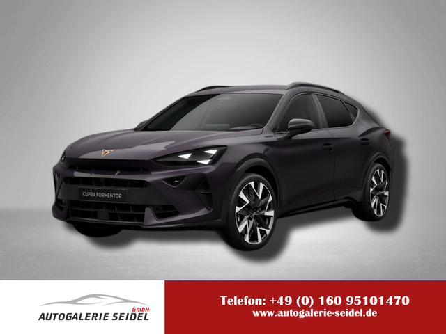 Cupra Formentor - VZ 2.0 TSI