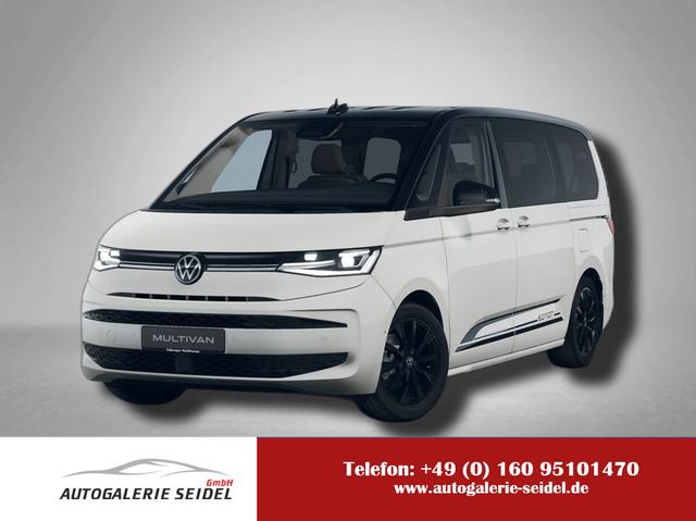 Volkswagen T7 Multivan - Life "Edition" L&Uuml; 2.0 TDI 7-Gang-DSG