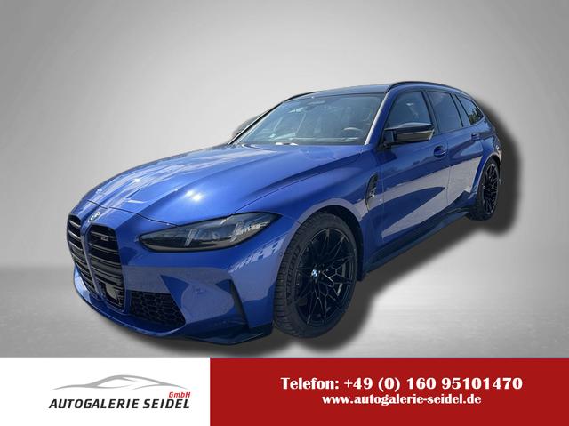 BMW M3 - Competition Touring 3.0 8-Gang M Steptronic xDrive