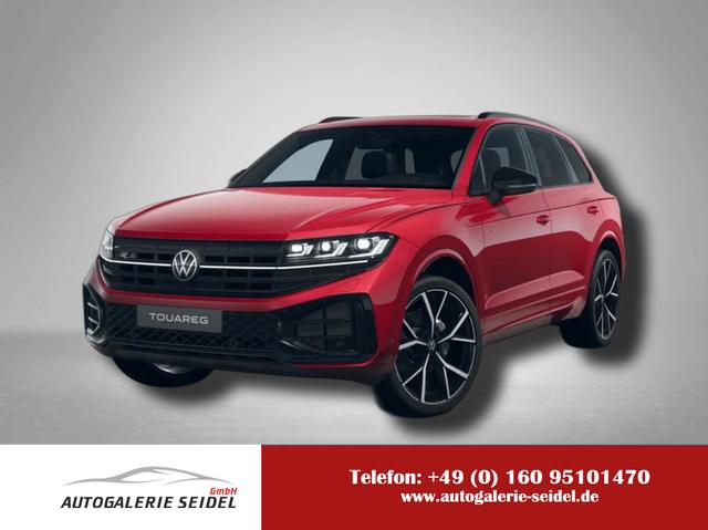 Volkswagen Touareg - R-Line 3.0 V6 TDI