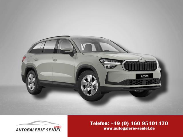 Skoda Kodiaq - Selection 1.5 TSI iV 6-Gang-DSG