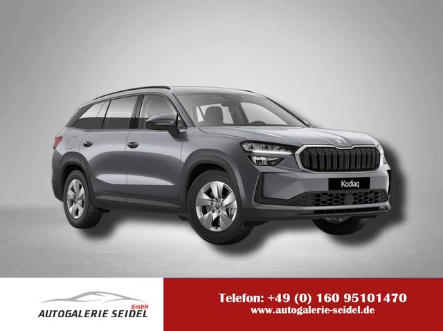 Skoda Kodiaq - Selection 1.5 TSI 7-Gang-DSG