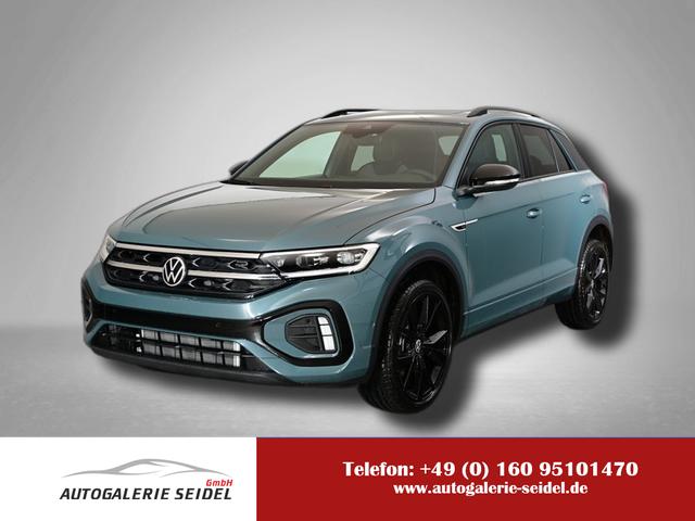 Volkswagen T-Roc - R-Line 1.5 TSI 7-Gang-DSG