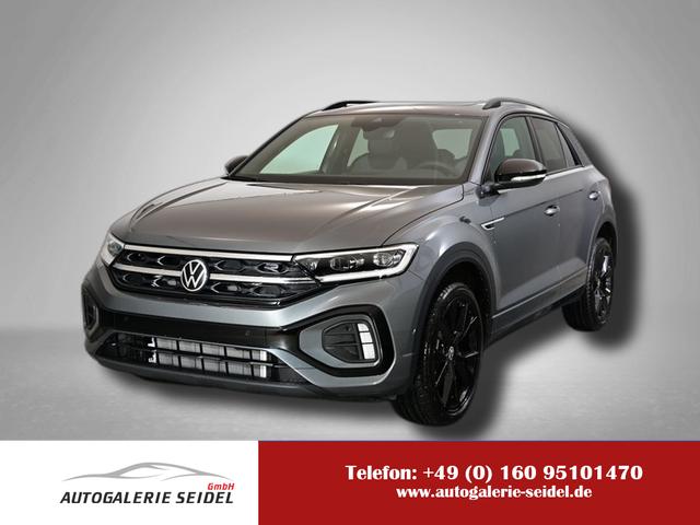 Volkswagen T-Roc - R-Line 1.5 TSI 7-Gang-DSG