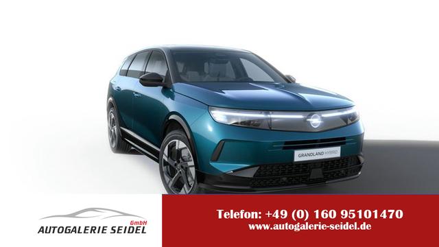 Opel Grandland - ULTIMATE 1.6 Direct Injection Turbo 7-Gang-Doppelkupplungsgetrie
