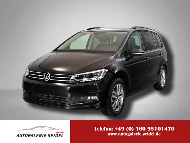 Volkswagen Touran - Life Plus 1.5 TSI 7-Gang-DSG