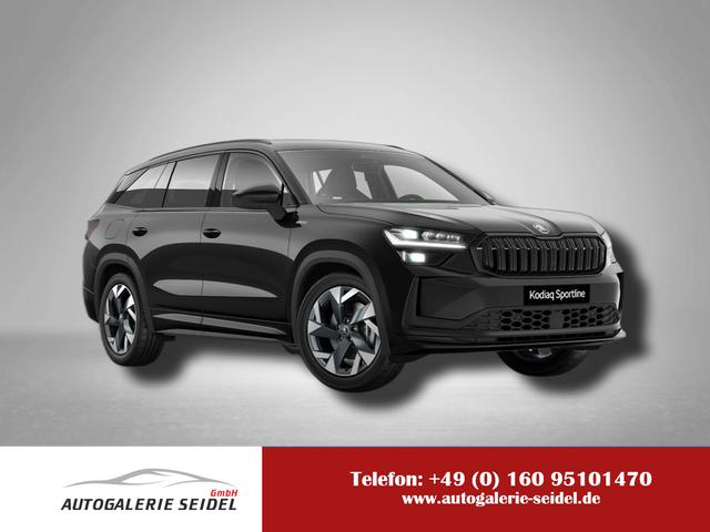 Skoda Kodiaq - Selection 1.5 TSI iV 6-Gang-DSG