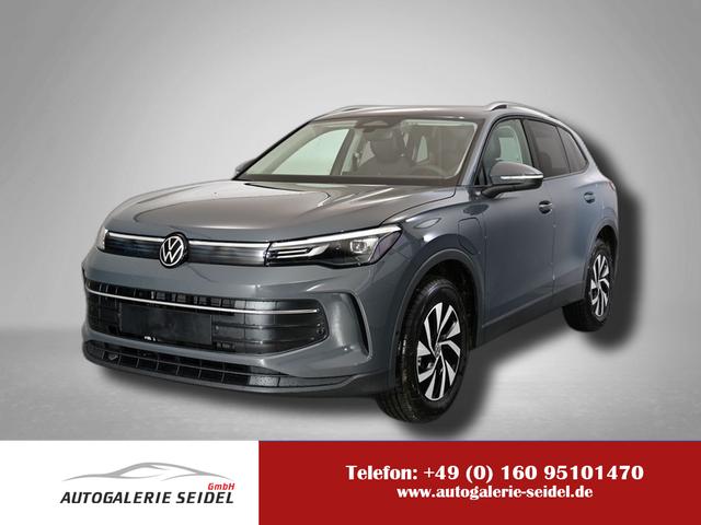Volkswagen Tiguan - Life 1.5 Plug-in Hybrid DSG 6-Gang
