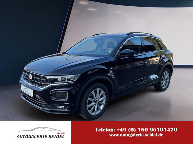 Volkswagen T-Roc - 1.5 TSI Sport RLine