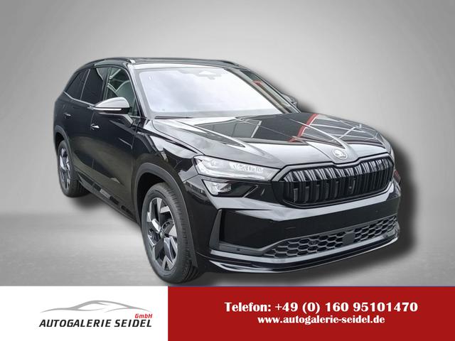 Skoda Kodiaq - Sportline 2.0 TSI 7-Gang-DSG 4x4