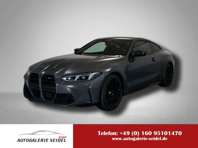 BMW M4 - Competition Coup&eacute; 3.0 8-Gang M Steptronic xDrive