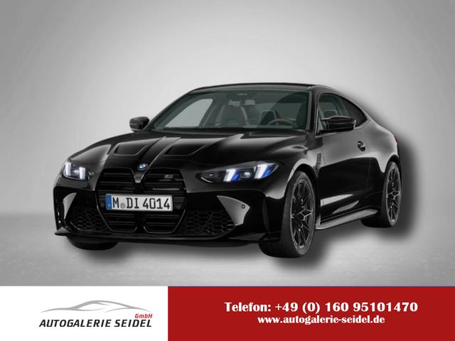 BMW M4 - Competition Coup&eacute; 3.0 8-Gang M Steptronic xDrive