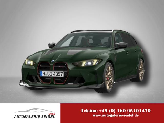 BMW M3 - Touring CS 3.0 8-Gang M Steptronic xDrive