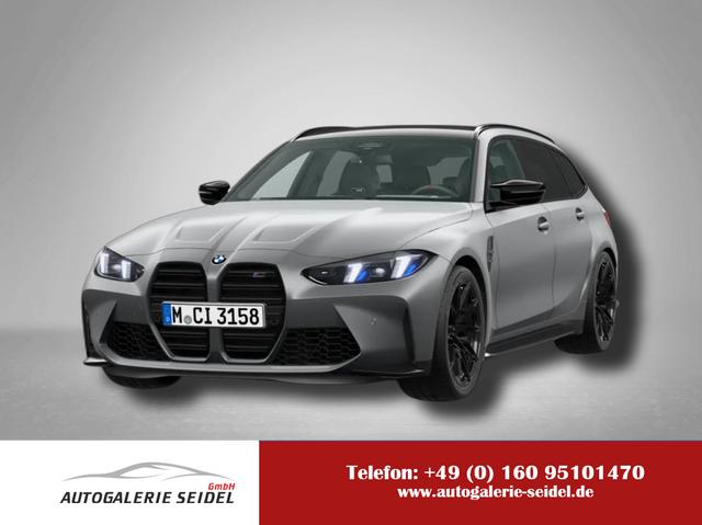 BMW M3 - Competition Touring 3.0 8-Gang M Steptronic xDrive