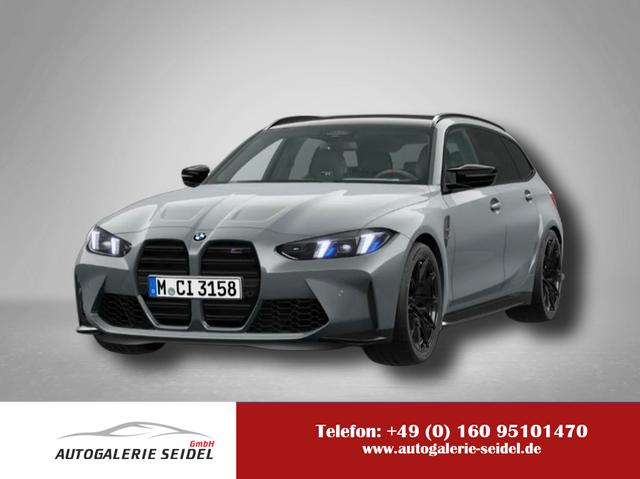 BMW M3 - Competition xDrive Touring 3.0 TFSI 8-Gang M Steptronic Sport
