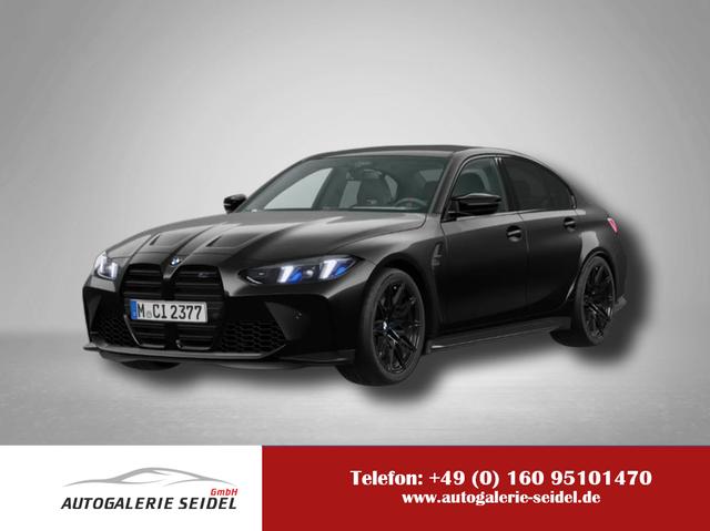 BMW M3 - M 3.0 TFSI 8-Gang Steptronic Sport
