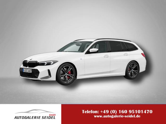 BMW 3er Touring - M Sportpaket Pro 2.0 8-Gang Steptronic