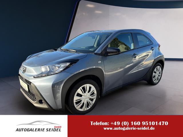 Toyota Aygo X - 1.0 VVT-i