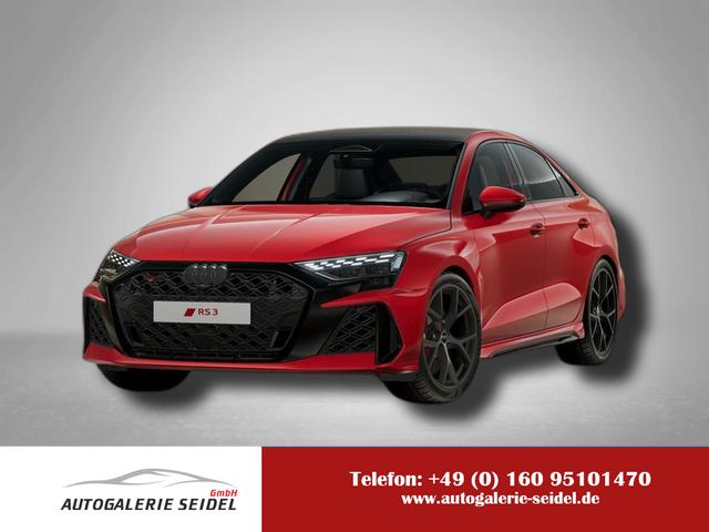 Audi RS3 - Limousine 2.5 TFSI 7-Gang S tronic