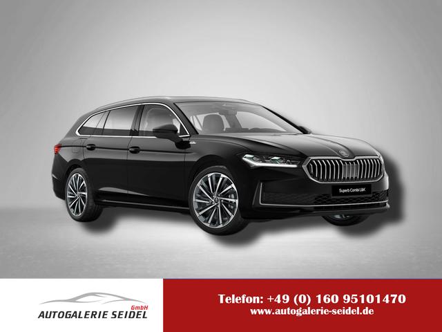 Skoda Superb Combi - L&K 2.0 TDI 7-Gang-DSG 4x4