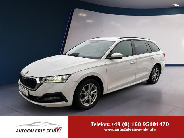 Skoda Octavia Combi - 2.0 TDI DPF Ambition