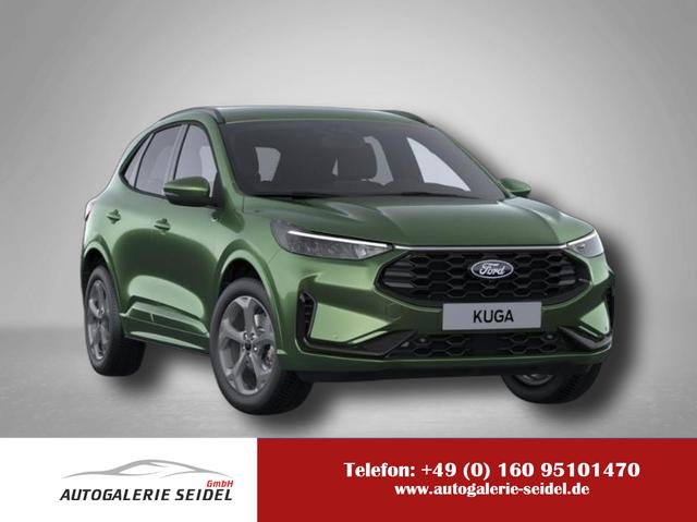 Ford Kuga - ST-Line 1.5 TSI 8-Gang Automatik