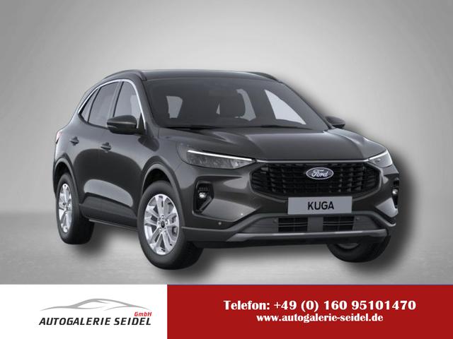 Ford Kuga - ST-Line 1.5 TSI 8-Gang Automatik