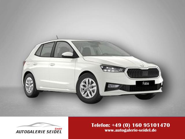 Skoda Fabia - Selection 1.0 TSI 6-Gang