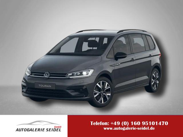 Volkswagen Touran - Highline R-Line 1.5 TSI 7-Gang DSG