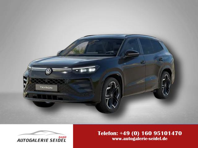 Volkswagen Tayron - R-Line 2.0 TDI 7-Gang-DSG 4MOTION