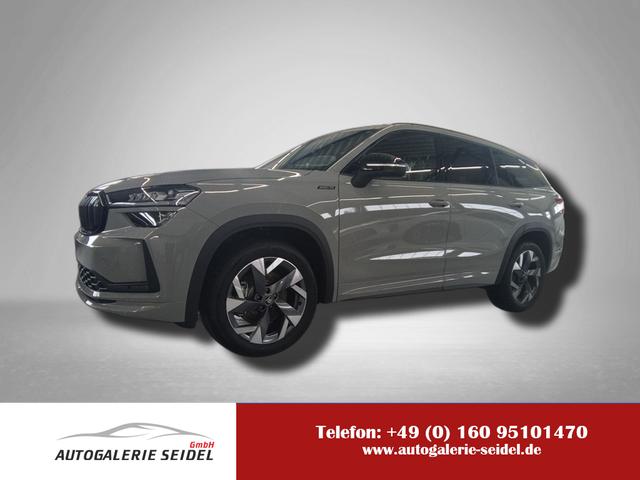 Skoda Kodiaq - Sportline 1.5 TSI 7-Gang DSG